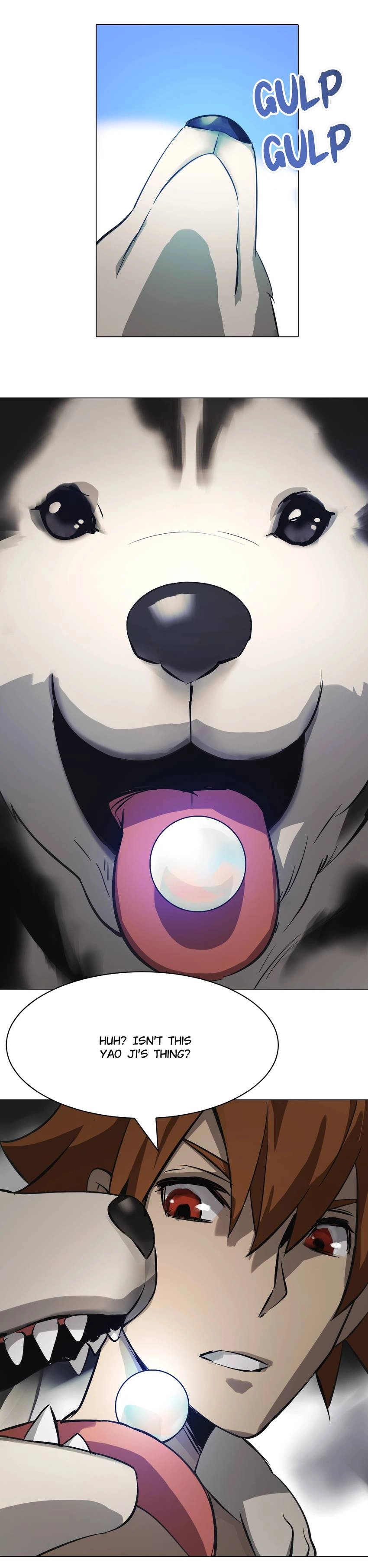 Tales of Two Souls Chapter 36 - page 6