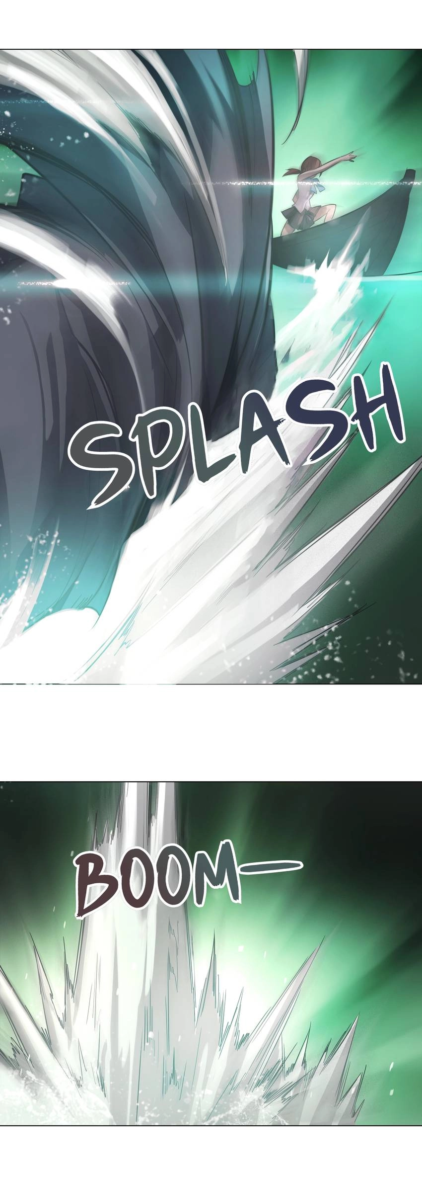 Tales of Two Souls Chapter 23 - page 11