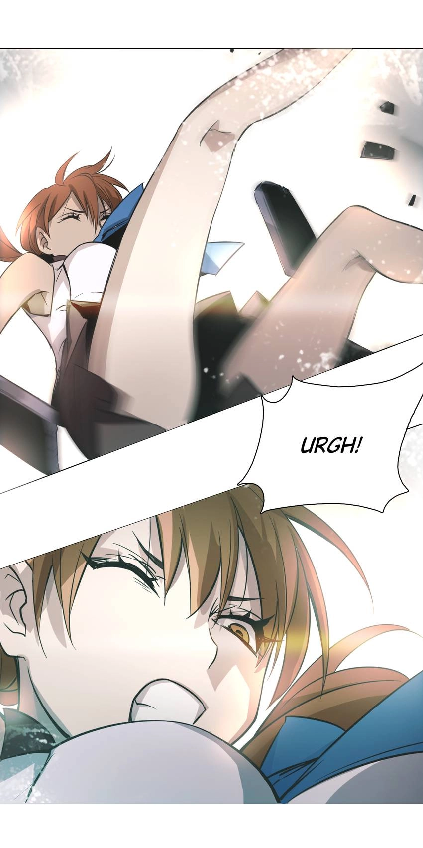 Tales of Two Souls Chapter 23 - page 14