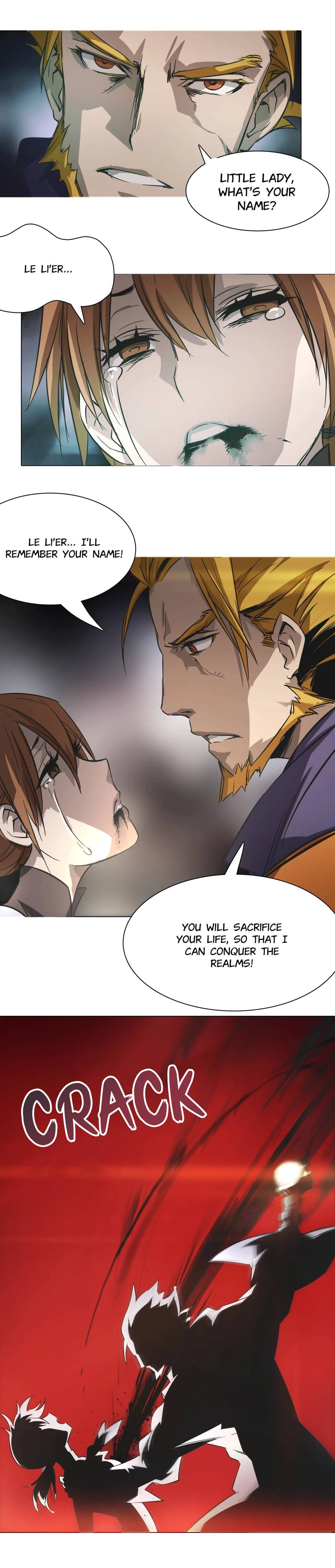 Tales of Two Souls Chapter 23 - page 20