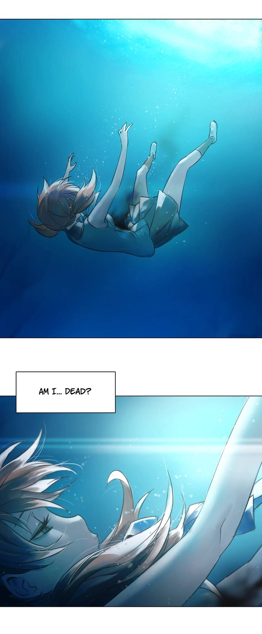 Tales of Two Souls Chapter 23 - page 22