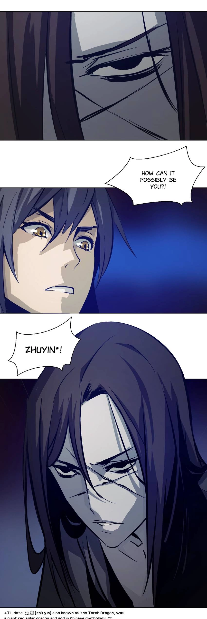 Tales of Two Souls Chapter 37 - page 10