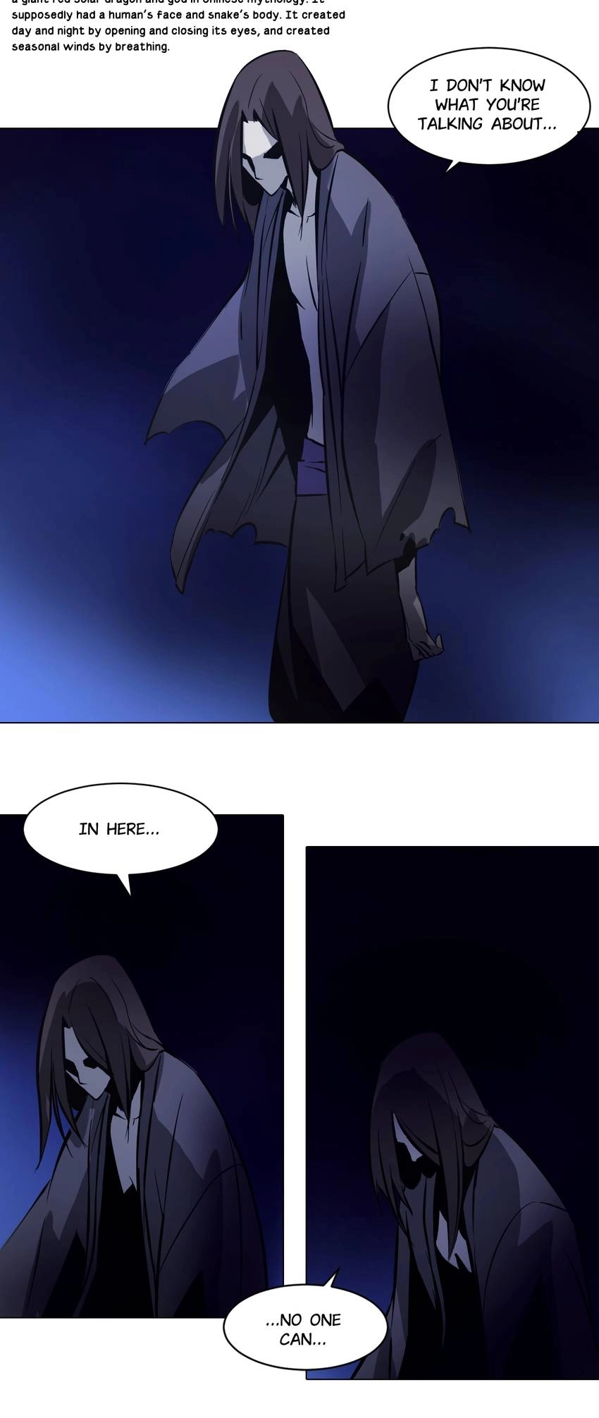 Tales of Two Souls Chapter 37 - page 11