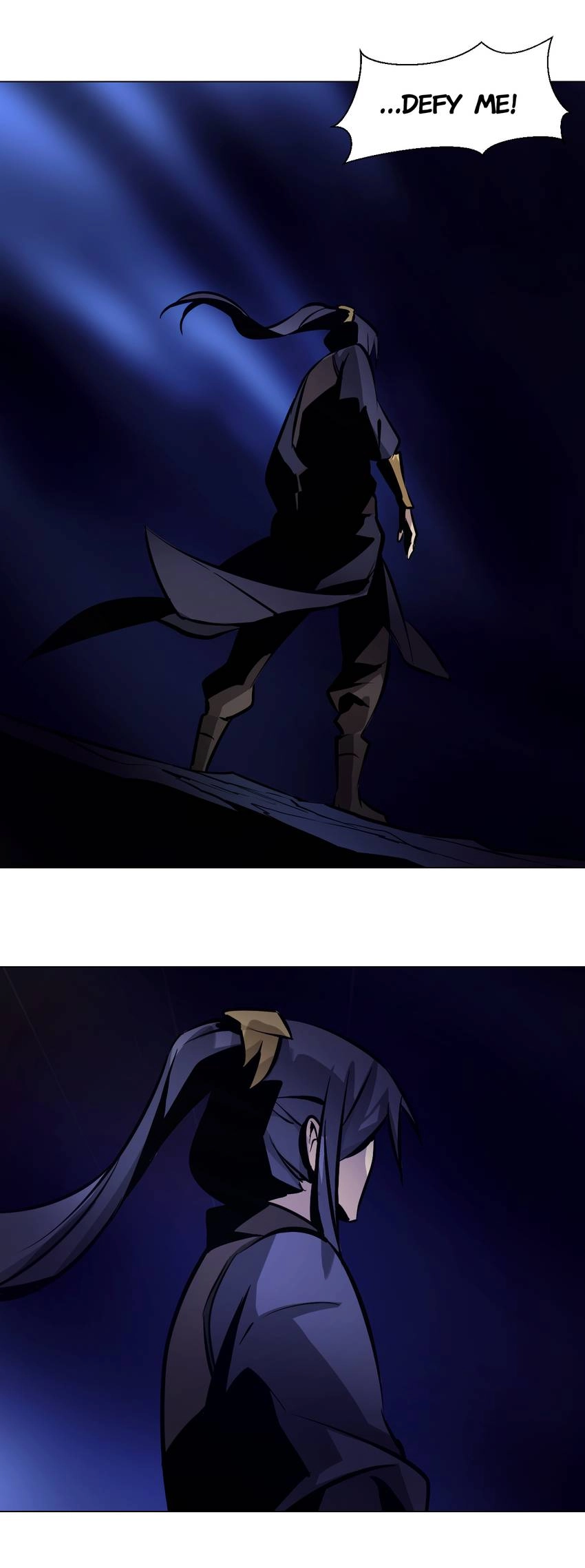 Tales of Two Souls Chapter 37 - page 12