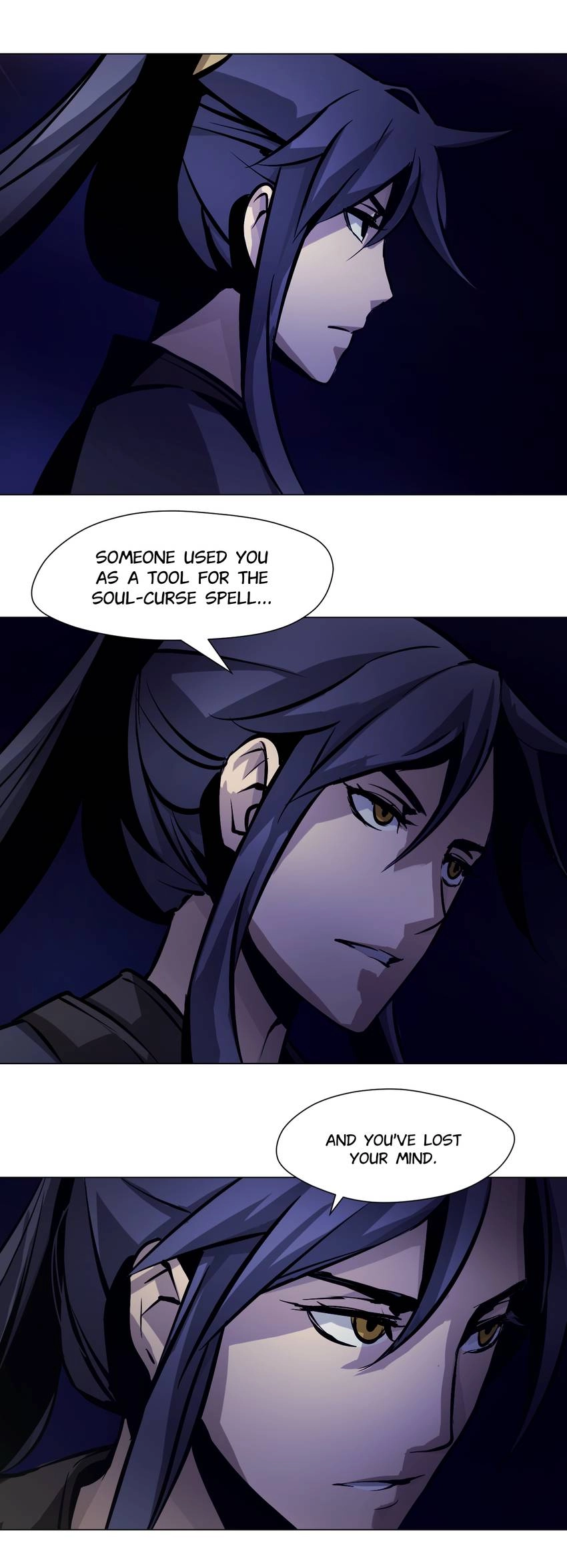 Tales of Two Souls Chapter 37 - page 13