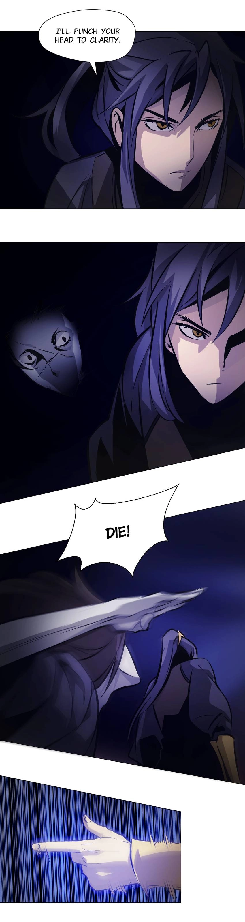 Tales of Two Souls Chapter 37 - page 14