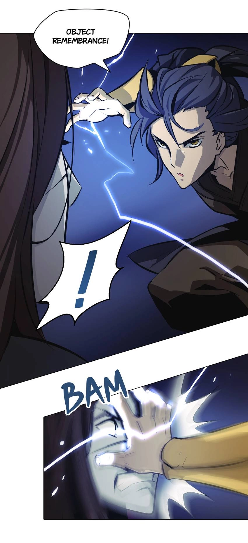 Tales of Two Souls Chapter 37 - page 20