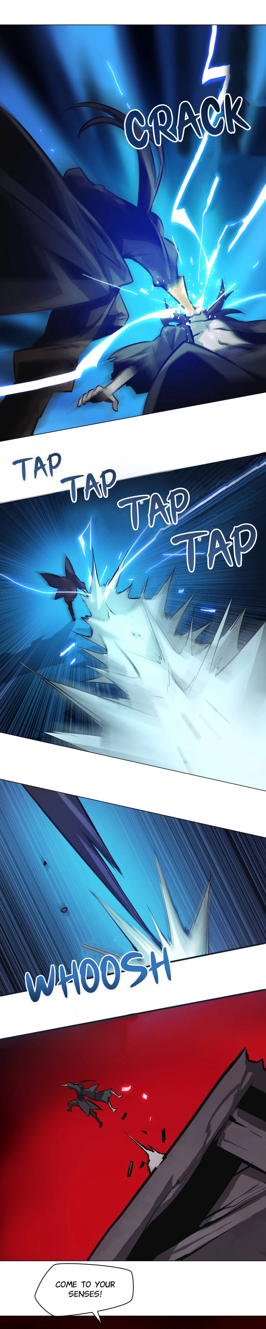 Tales of Two Souls Chapter 37 - page 21