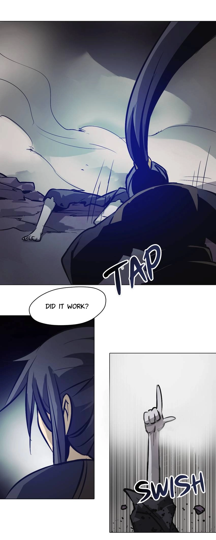 Tales of Two Souls Chapter 37 - page 27