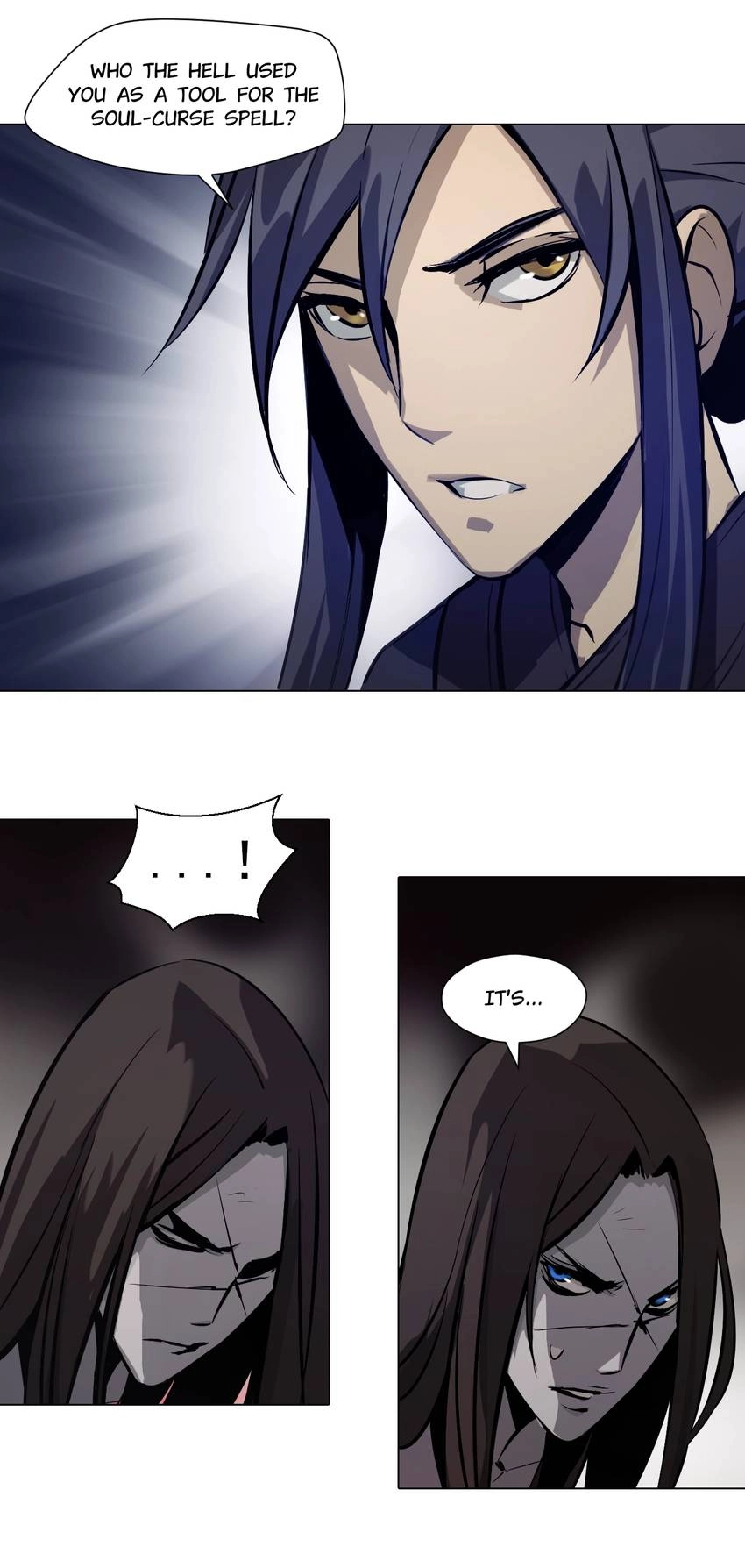 Tales of Two Souls Chapter 37 - page 30