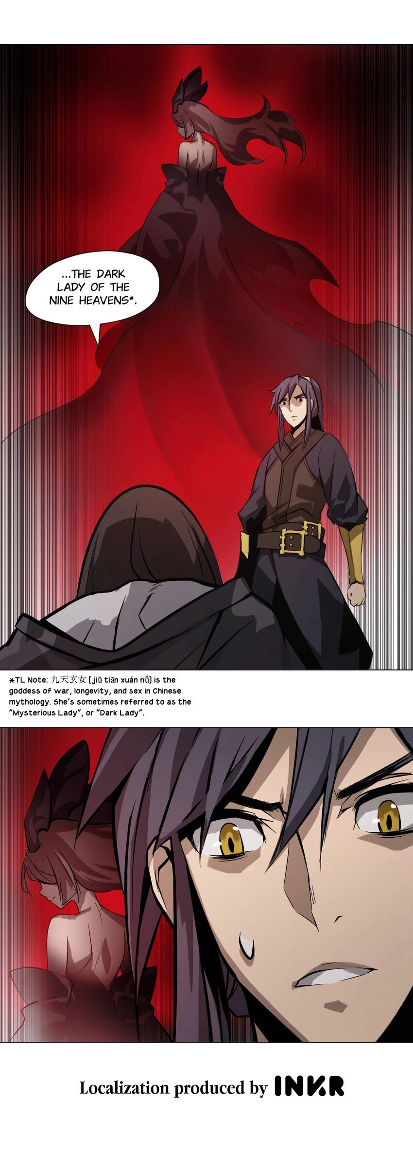 Tales of Two Souls Chapter 37 - page 31