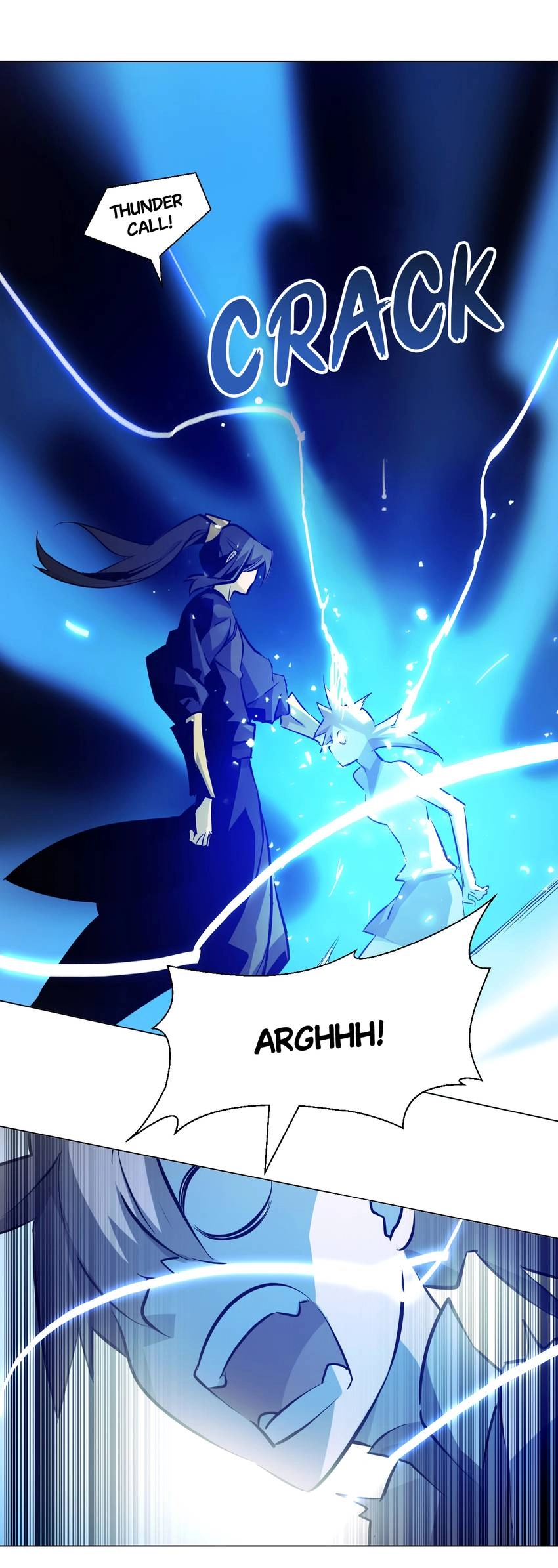 Tales of Two Souls Chapter 37 - page 7