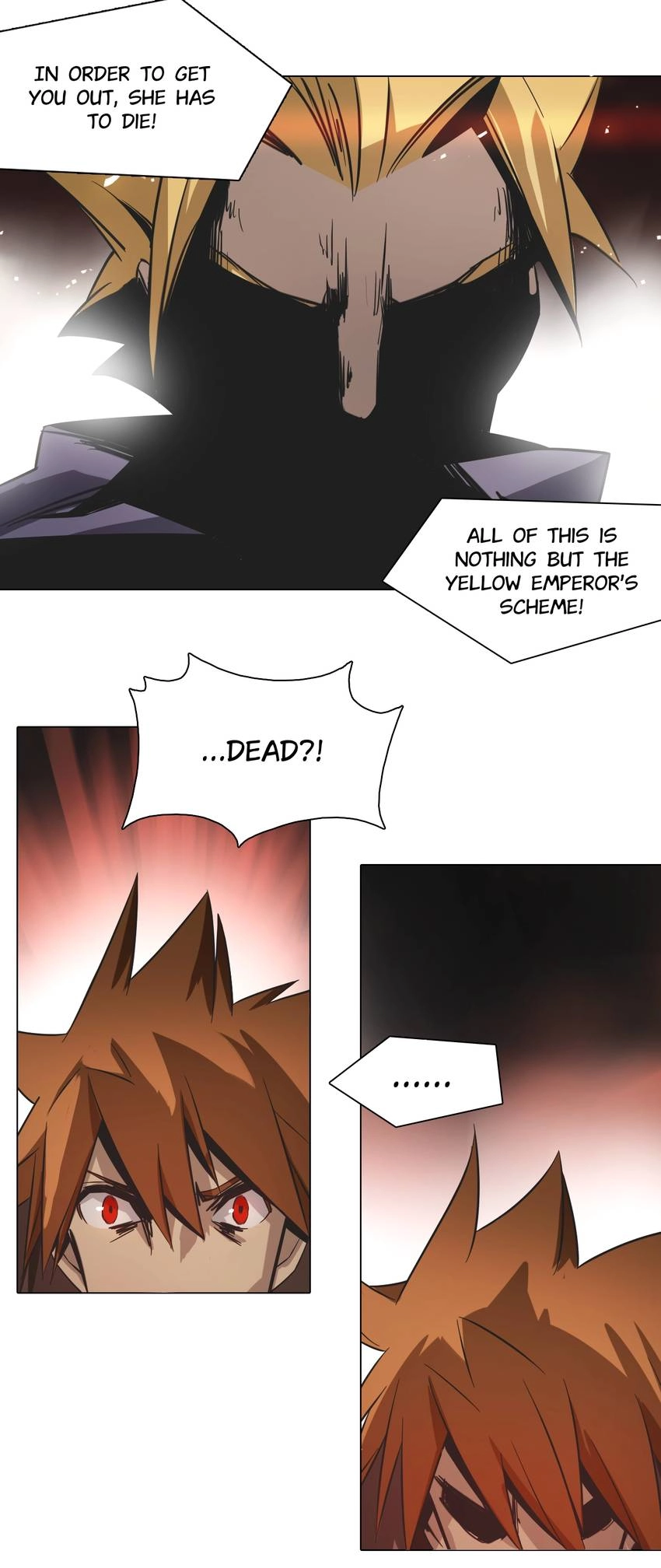 Tales of Two Souls Chapter 24 - page 10