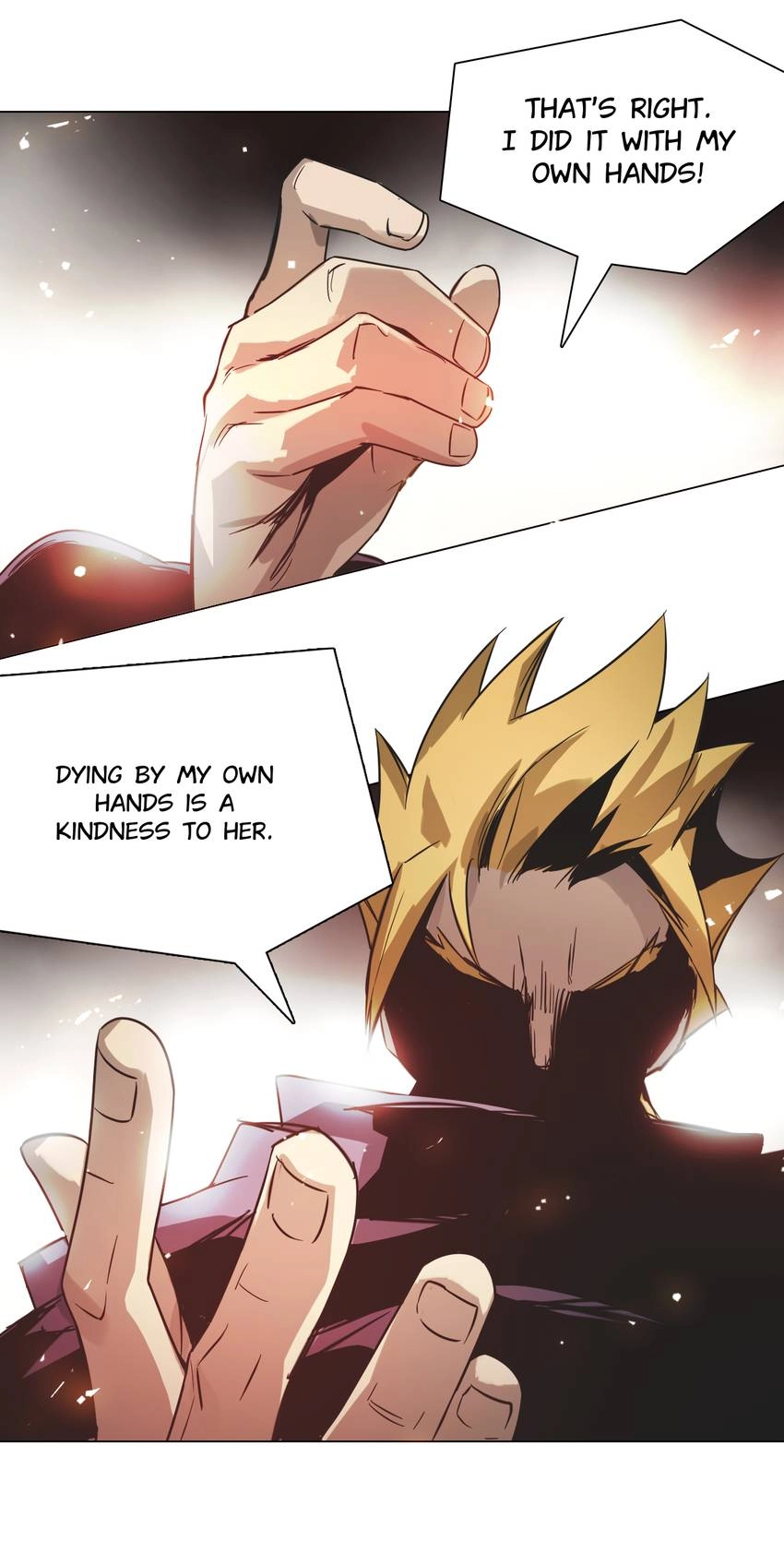 Tales of Two Souls Chapter 24 - page 11