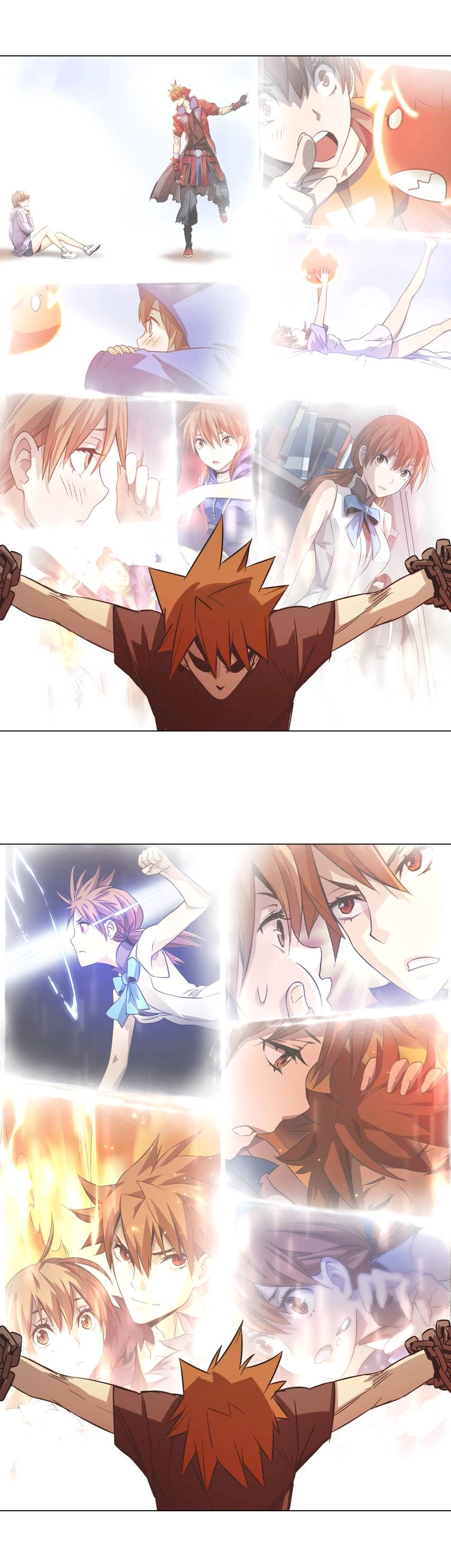 Tales of Two Souls Chapter 24 - page 12