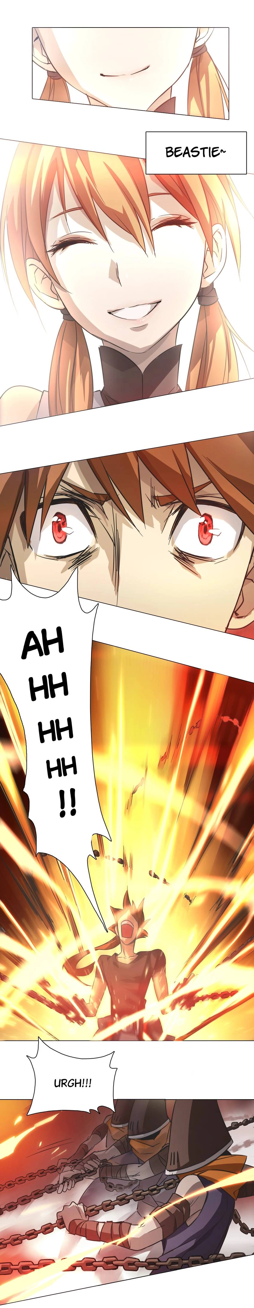 Tales of Two Souls Chapter 24 - page 13