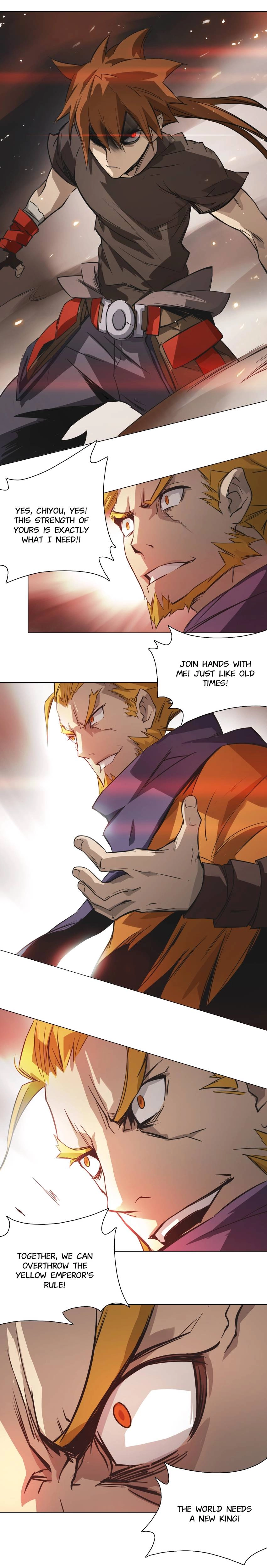 Tales of Two Souls Chapter 24 - page 16