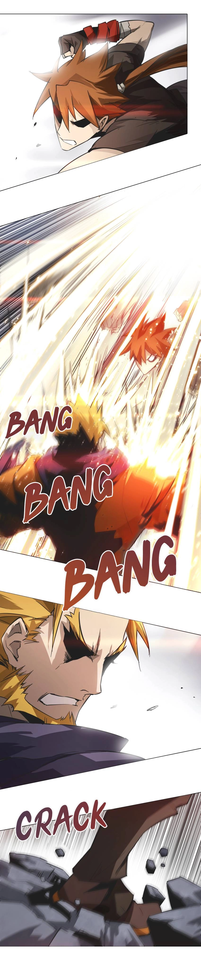 Tales of Two Souls Chapter 24 - page 18