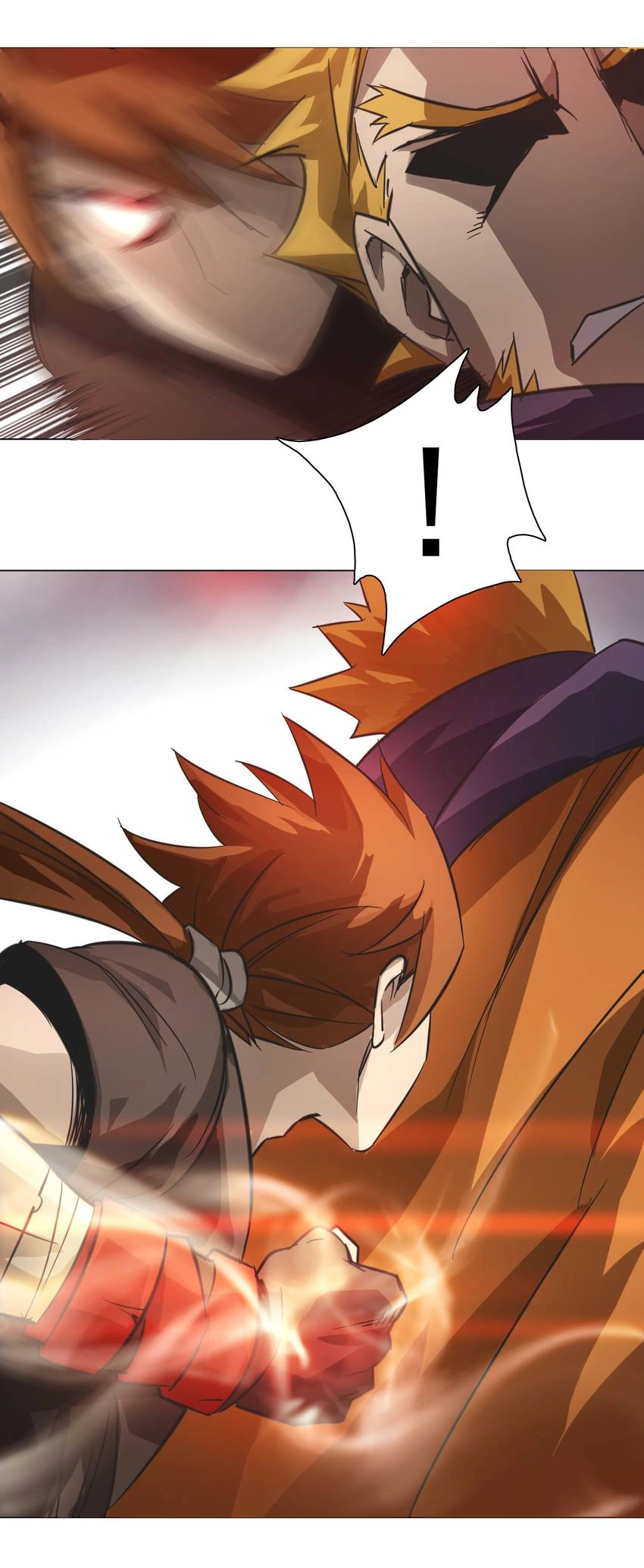 Tales of Two Souls Chapter 24 - page 19