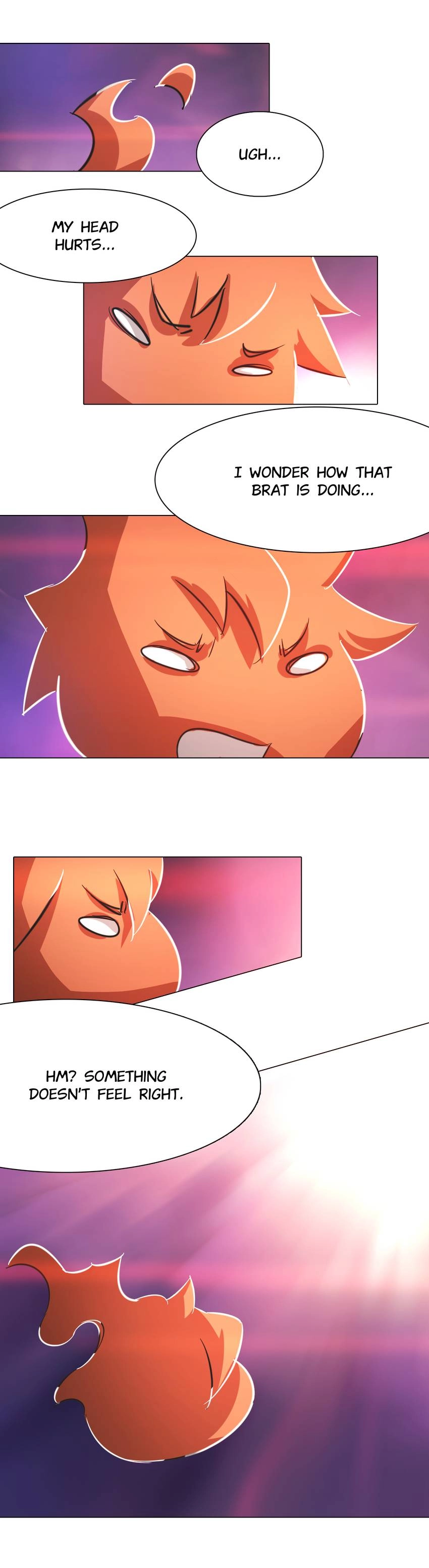 Tales of Two Souls Chapter 24 - page 2