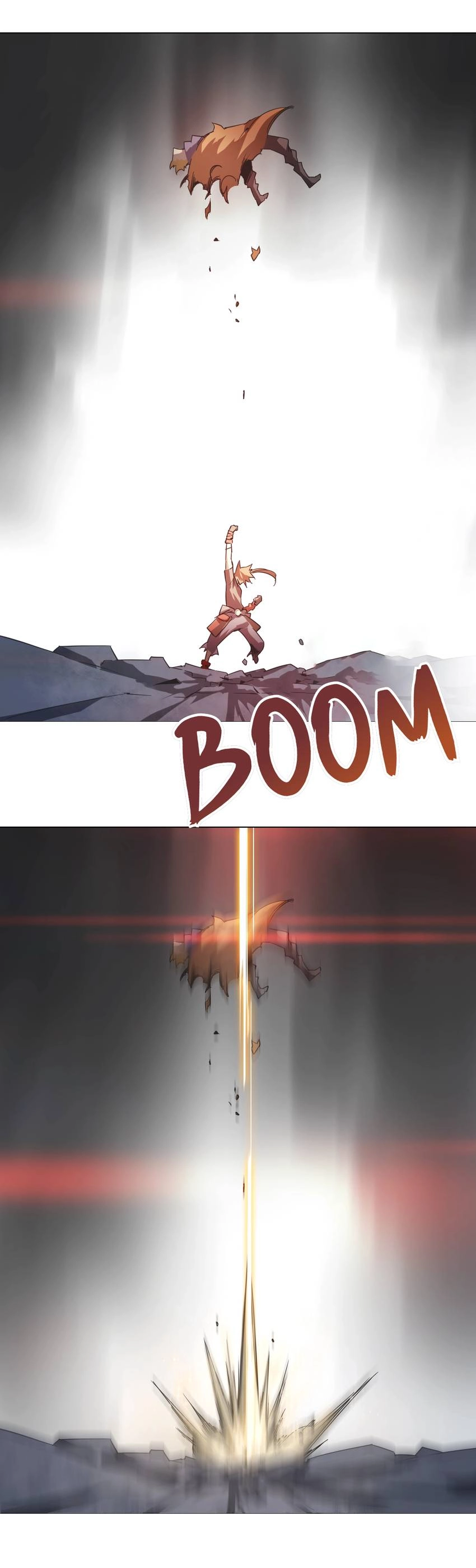 Tales of Two Souls Chapter 24 - page 21