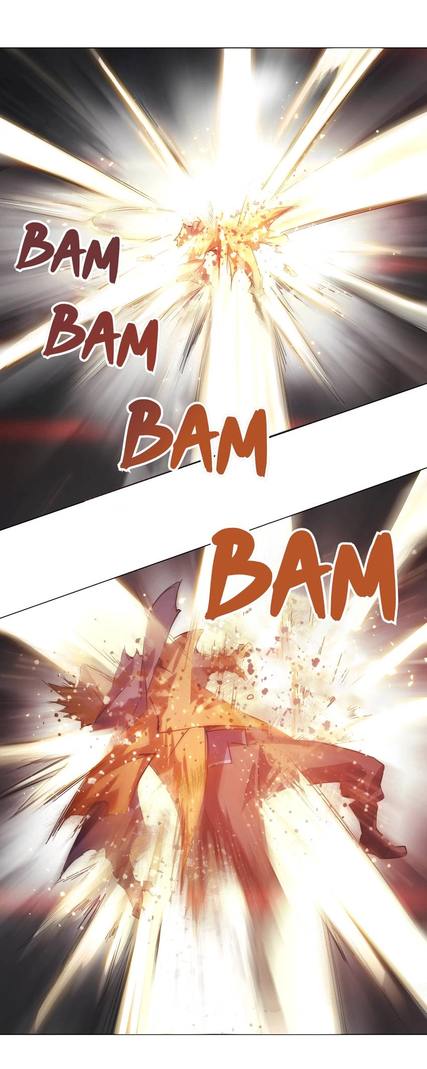 Tales of Two Souls Chapter 24 - page 22