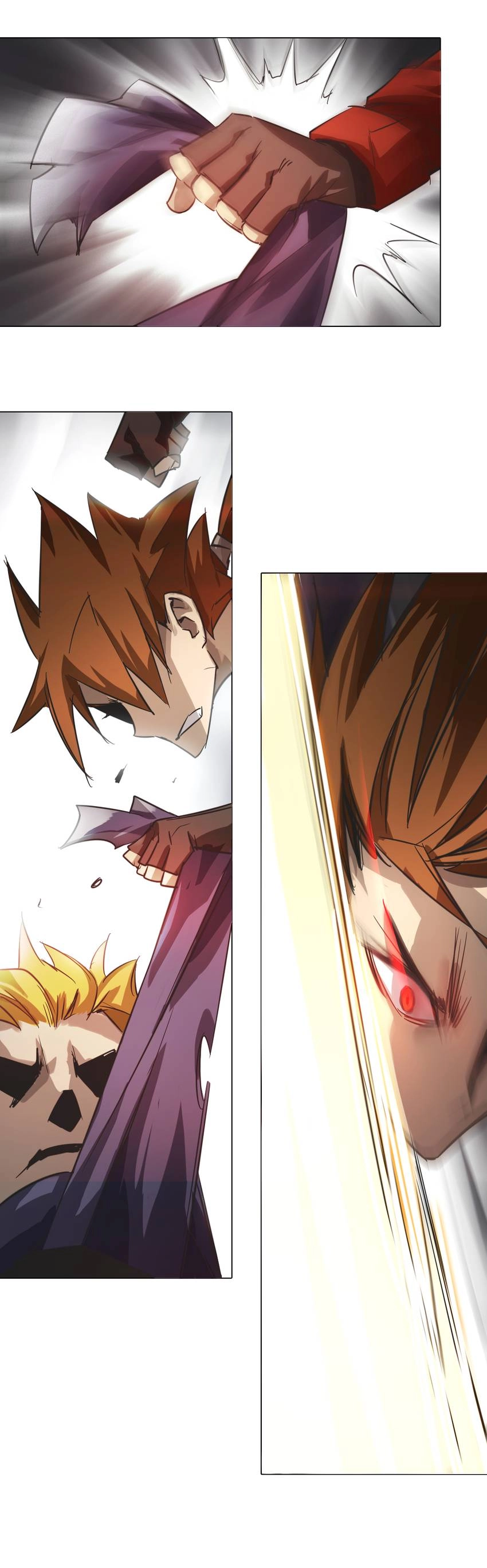 Tales of Two Souls Chapter 24 - page 23