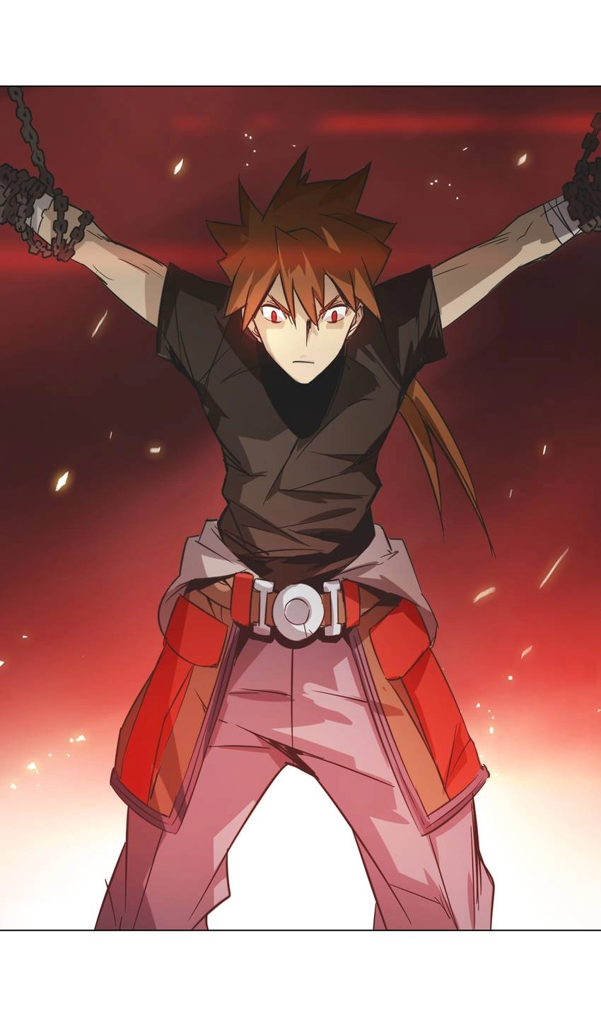 Tales of Two Souls Chapter 24 - page 4