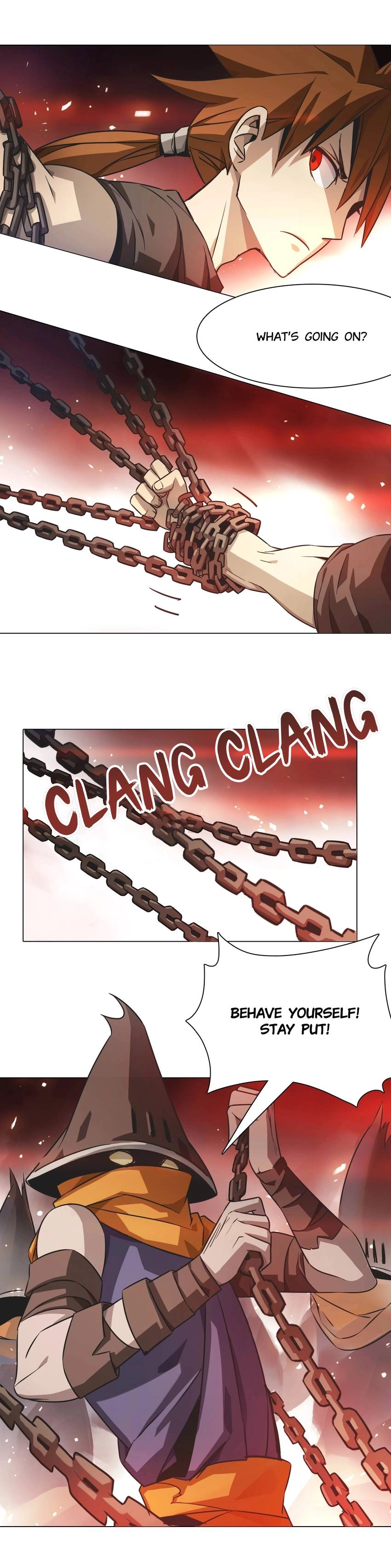 Tales of Two Souls Chapter 24 - page 5