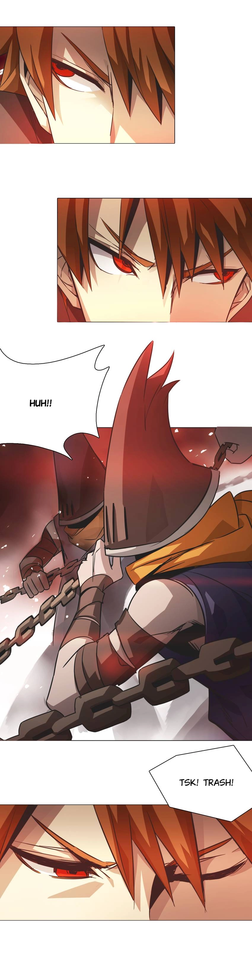 Tales of Two Souls Chapter 24 - page 6