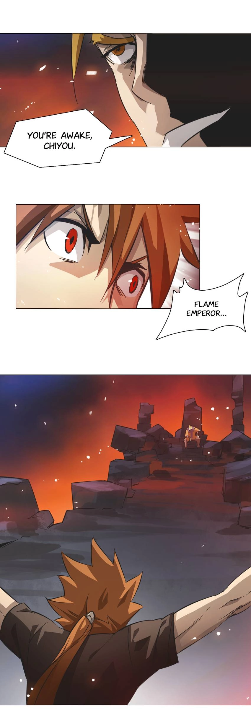 Tales of Two Souls Chapter 24 - page 7