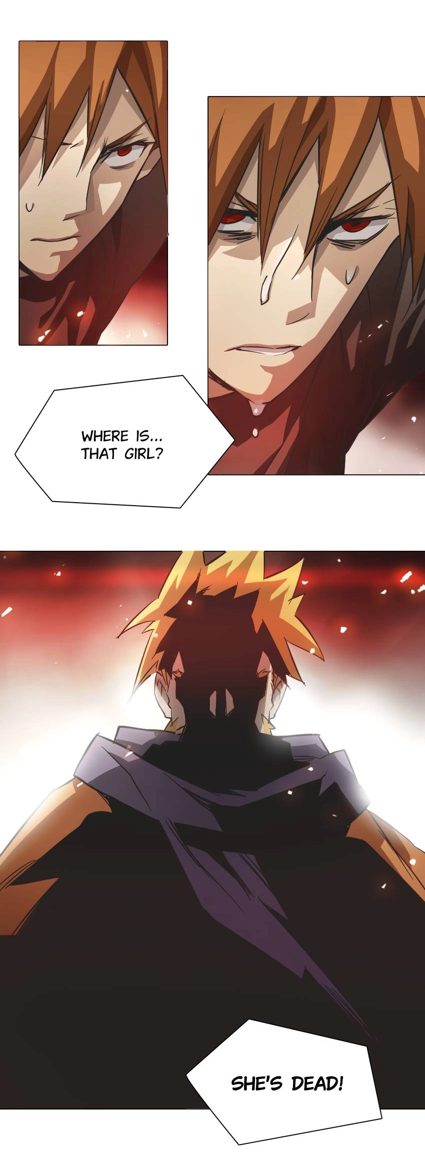 Tales of Two Souls Chapter 24 - page 9