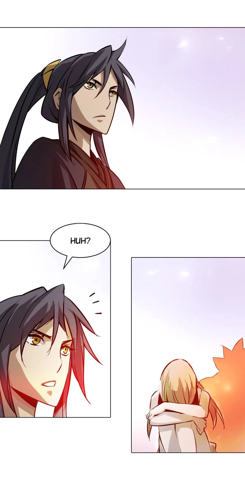 Tales of Two Souls Chapter 38 - page 12