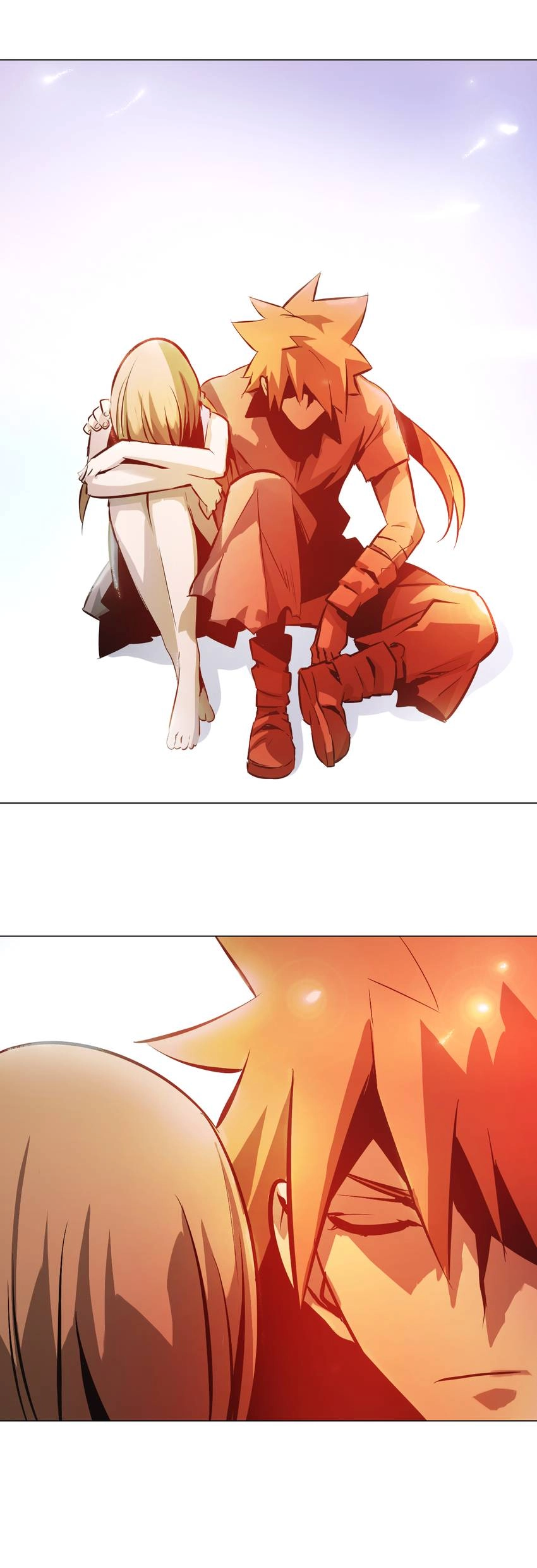 Tales of Two Souls Chapter 38 - page 13