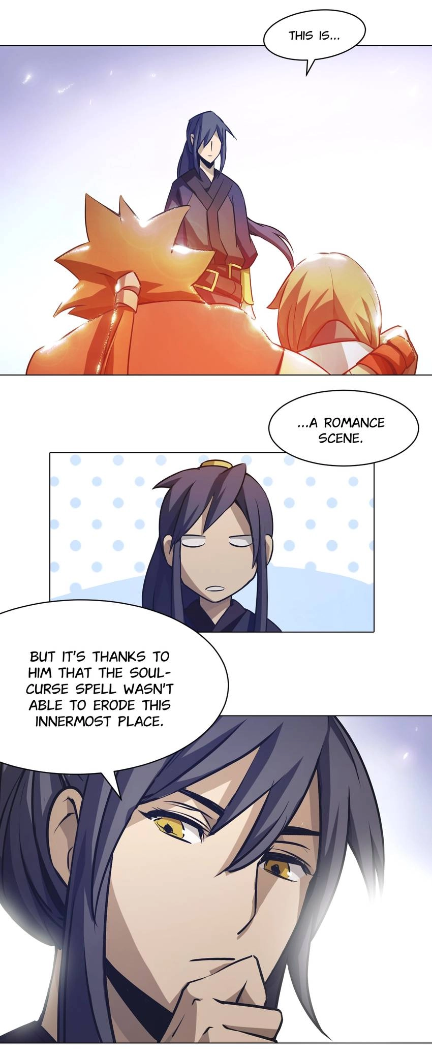 Tales of Two Souls Chapter 38 - page 14