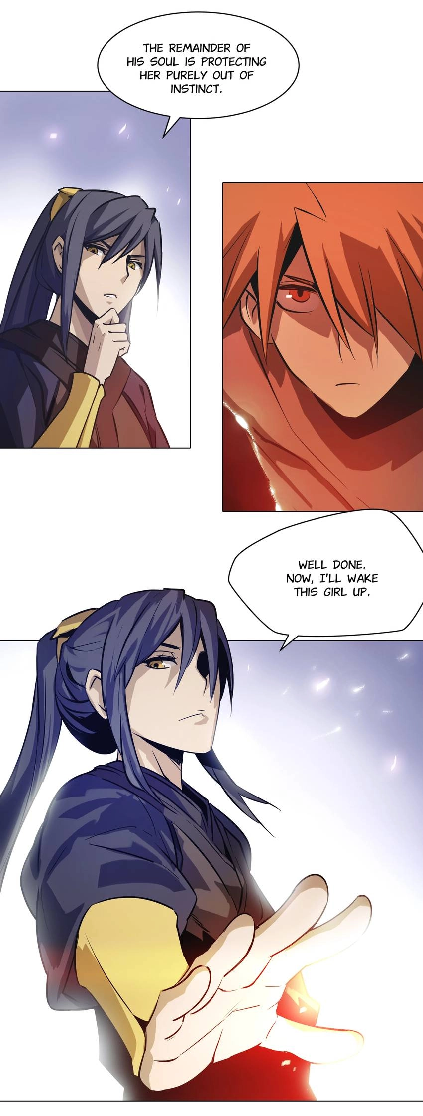 Tales of Two Souls Chapter 38 - page 15