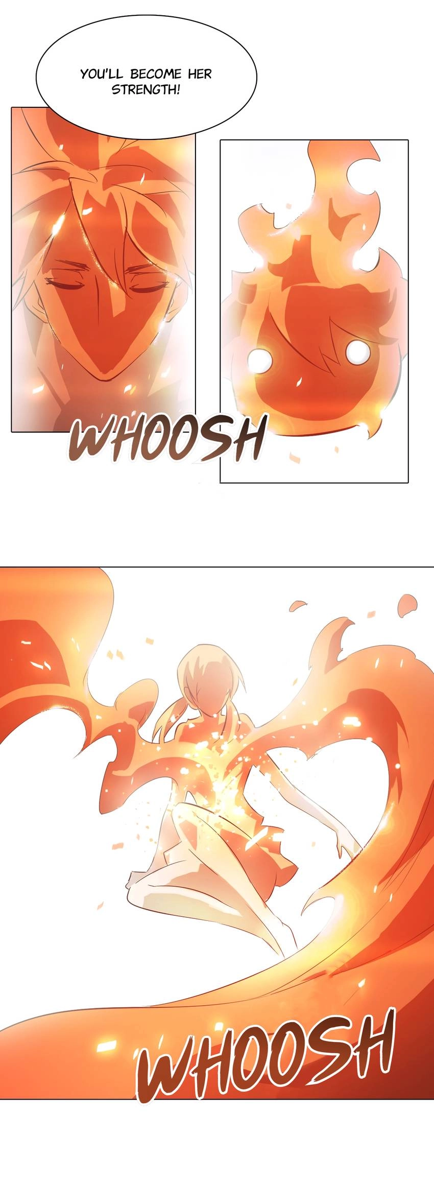 Tales of Two Souls Chapter 38 - page 16