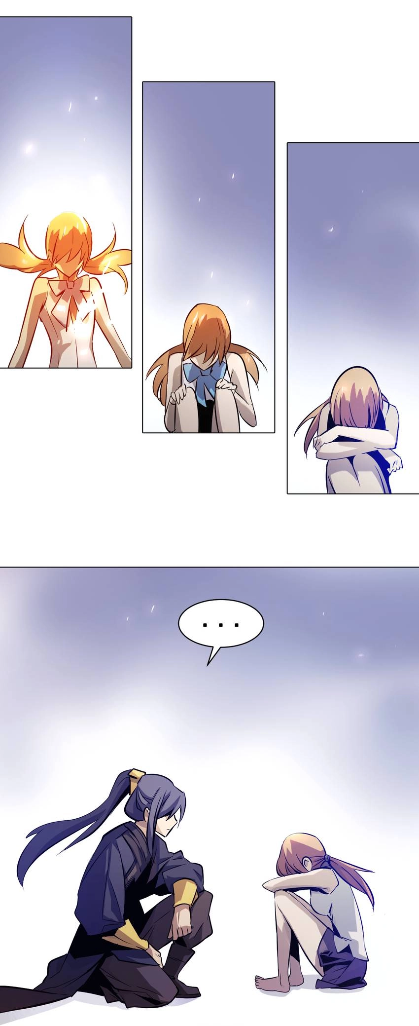 Tales of Two Souls Chapter 38 - page 17