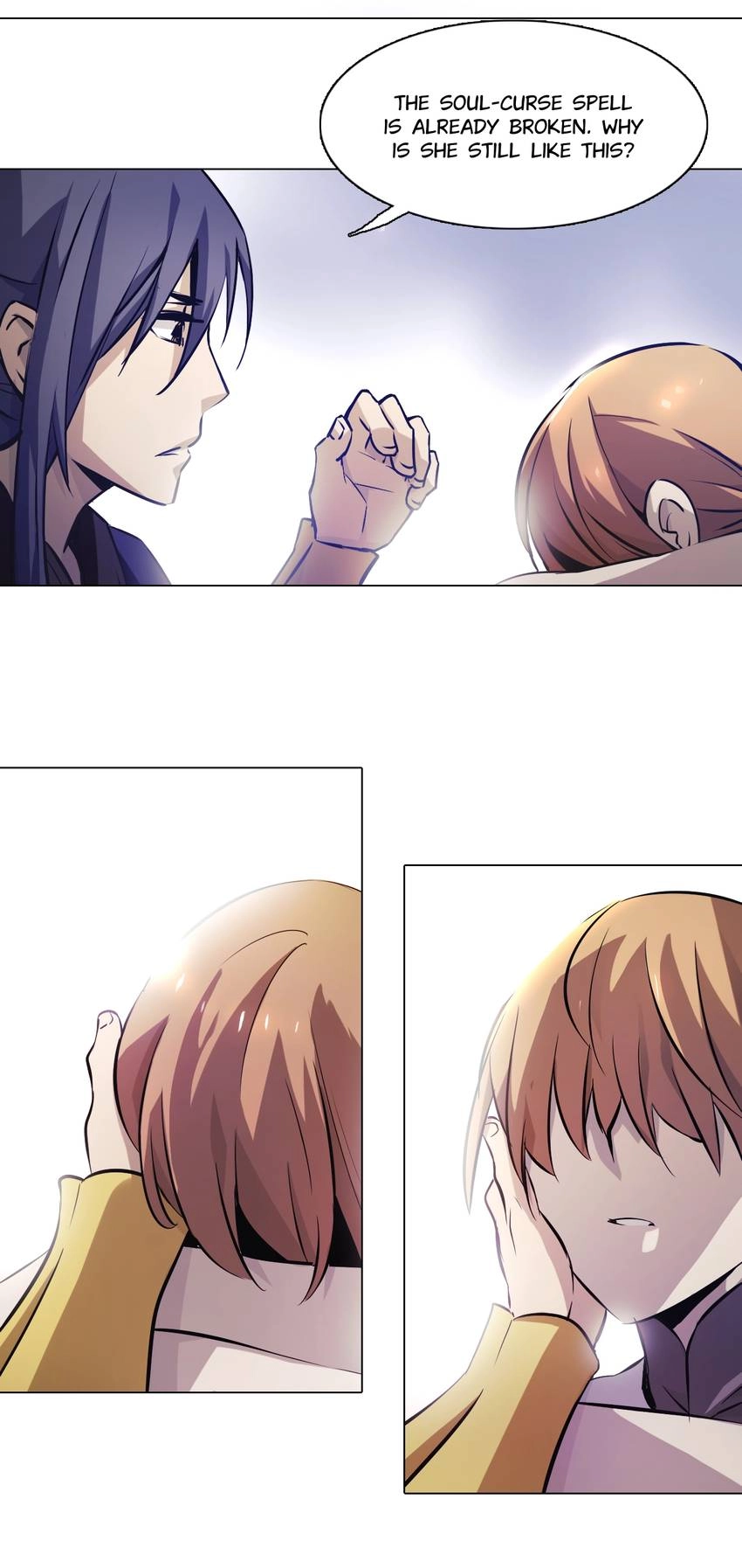 Tales of Two Souls Chapter 38 - page 18