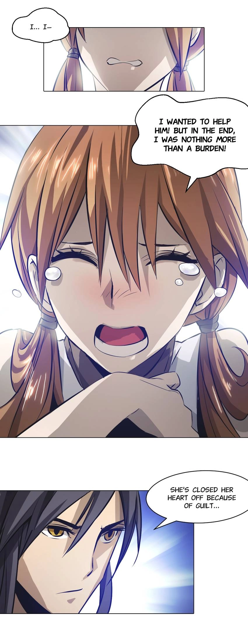 Tales of Two Souls Chapter 38 - page 20