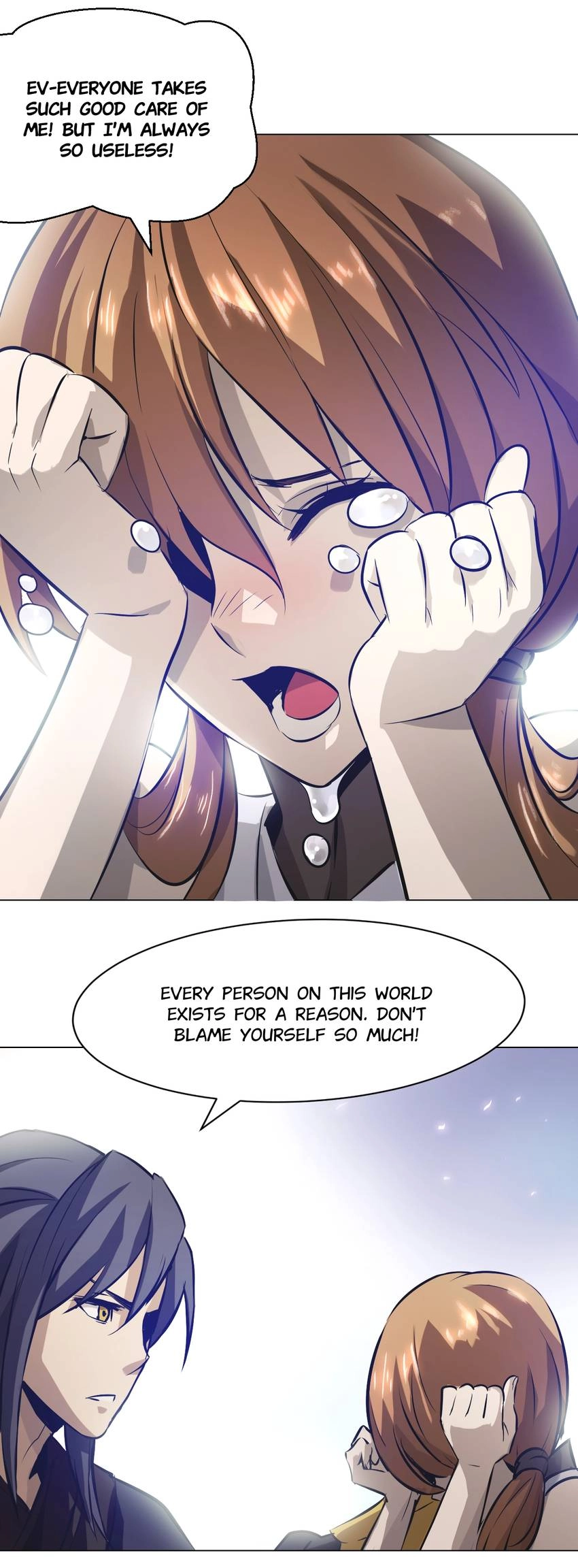 Tales of Two Souls Chapter 38 - page 21