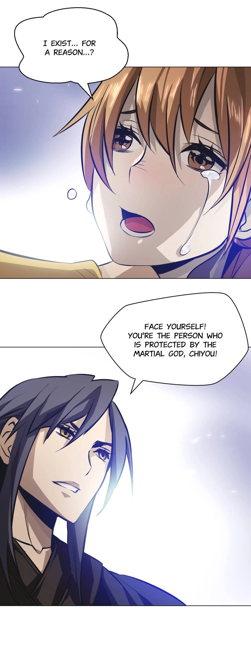 Tales of Two Souls Chapter 38 - page 22