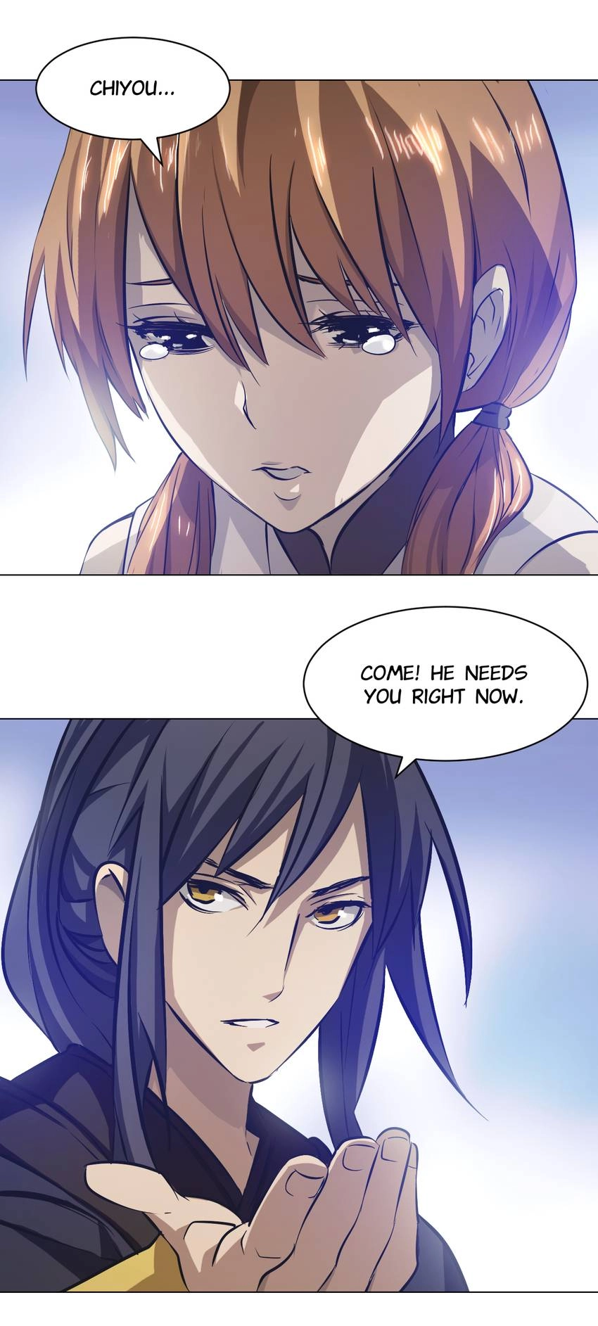 Tales of Two Souls Chapter 38 - page 23