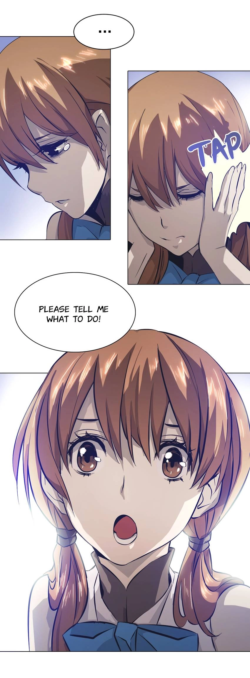 Tales of Two Souls Chapter 38 - page 24