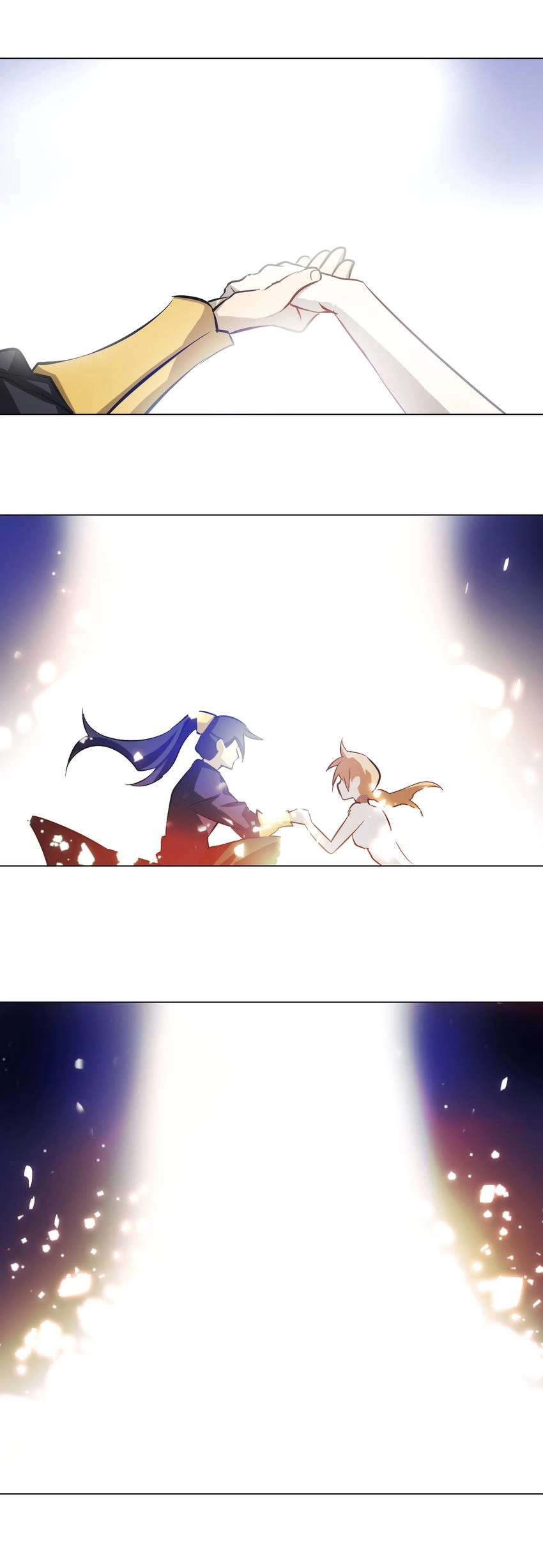 Tales of Two Souls Chapter 38 - page 25