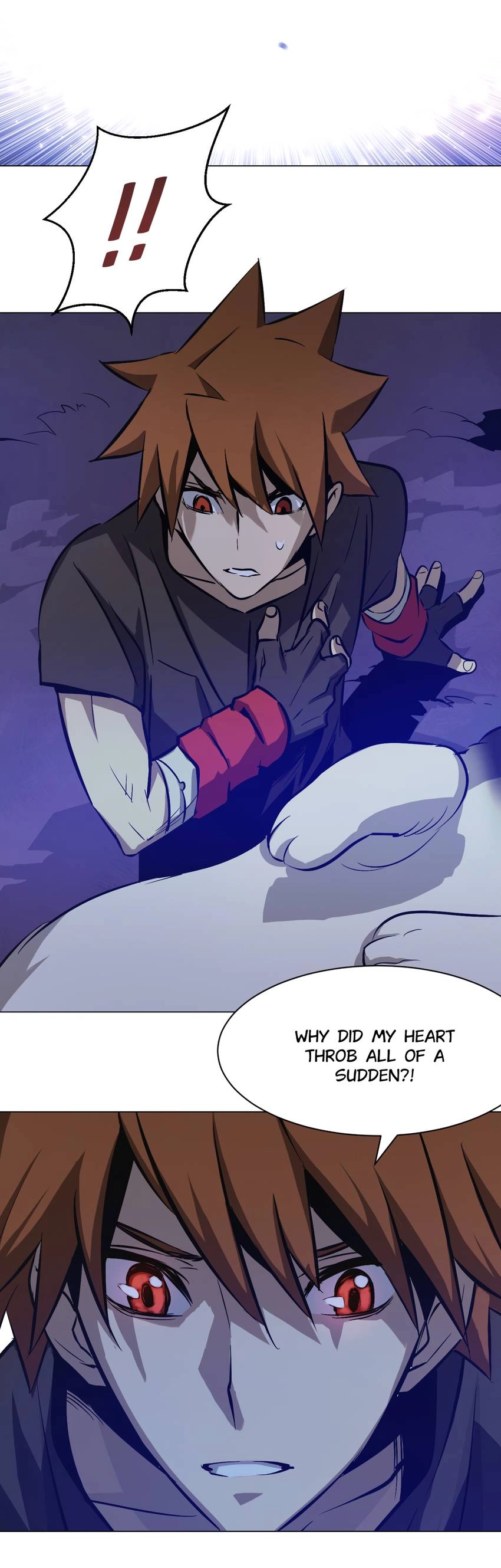 Tales of Two Souls Chapter 38 - page 28