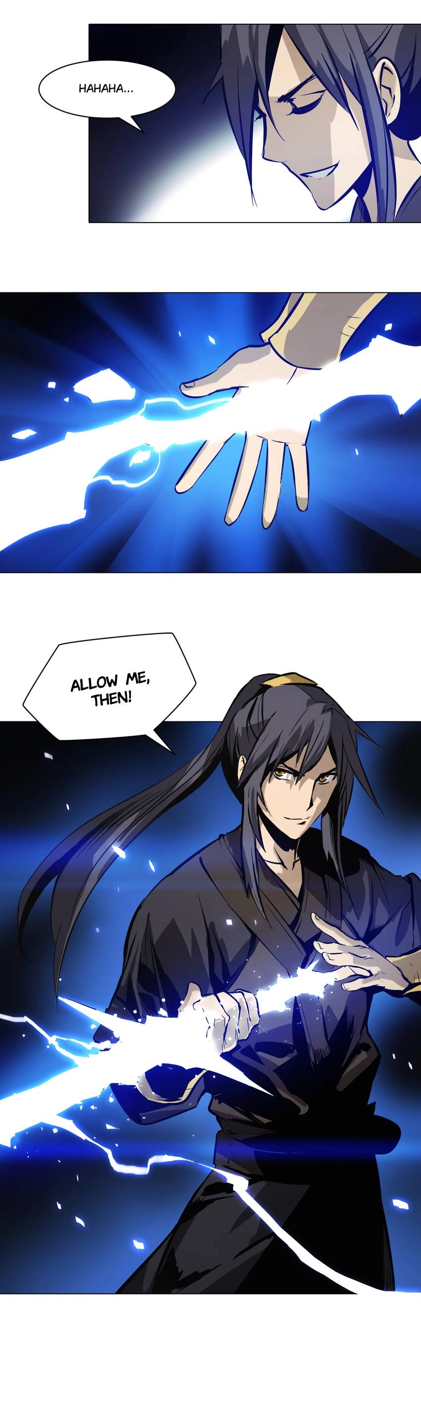 Tales of Two Souls Chapter 38 - page 4