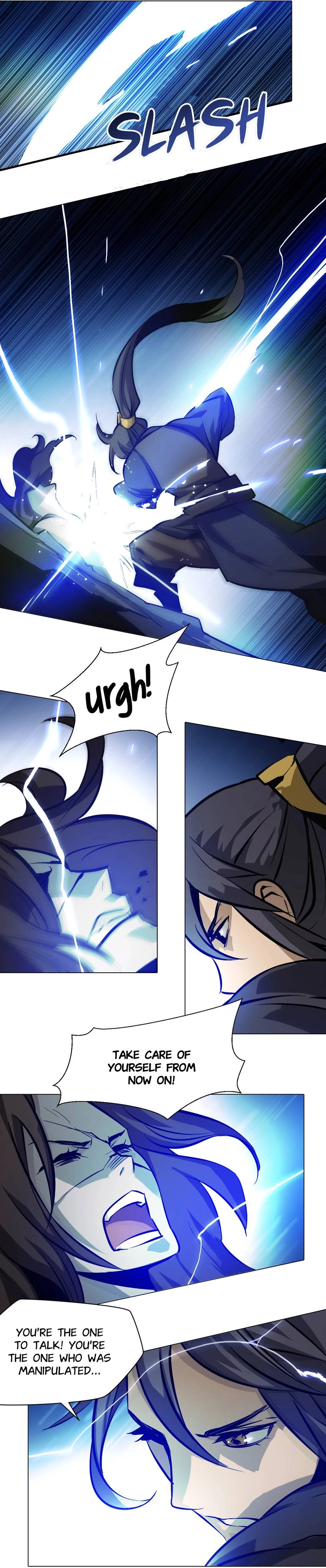 Tales of Two Souls Chapter 38 - page 6