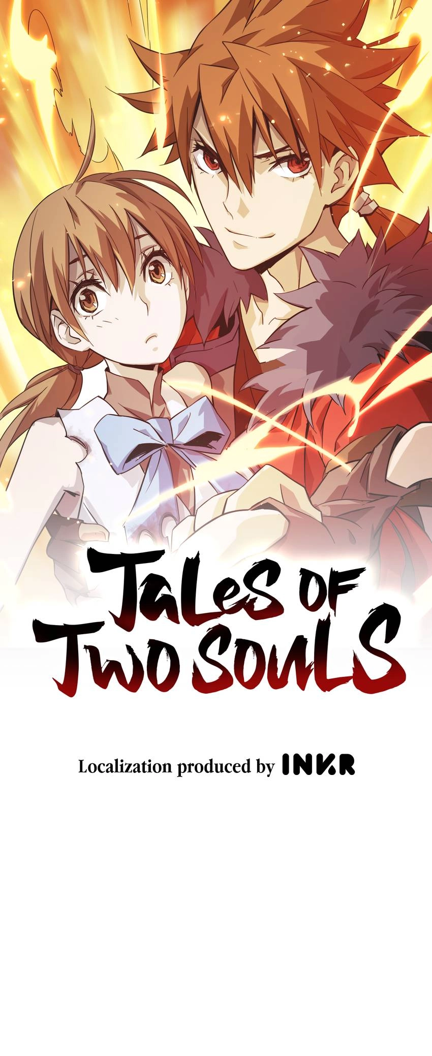 Tales of Two Souls Chapter 25 - page 1