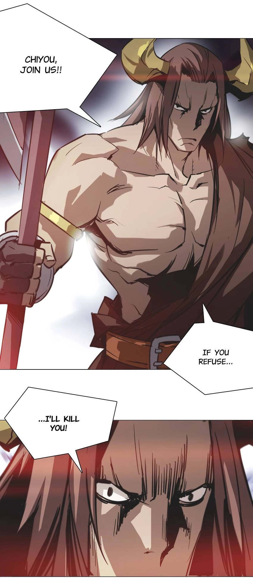 Tales of Two Souls Chapter 25 - page 11